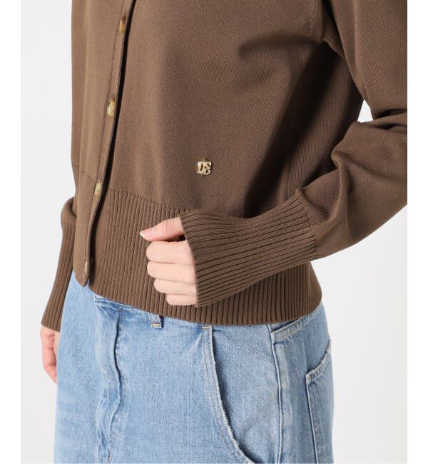 journal standard L'essage「CORNU チャームカーディガン」|カーディガン|