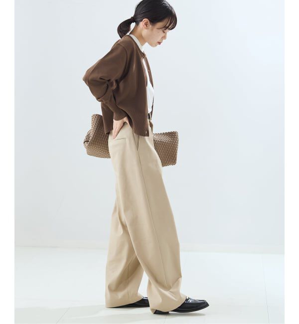 journal standard L'essage「CORNU チャームカーディガン」|カーディガン|