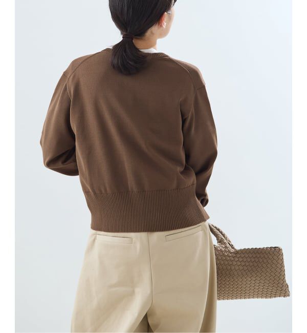 journal standard L'essage「CORNU チャームカーディガン」|カーディガン|