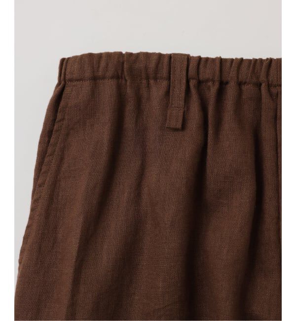 JOURNAL STANDARD「《予約》【FOLL / フォル】deep washed summer relax pants」|スラックス|