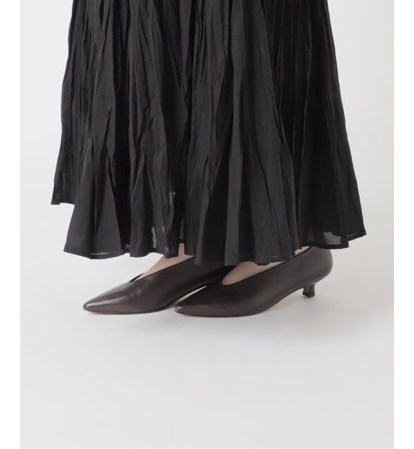 JOURNAL STANDARD relume「［26SS新作］コットンボイルクリンクルマーメイドスカート」|スカート|