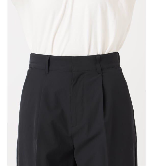 JOURNAL STANDARD「リネンナイロンストレッチスラックス」|スラックス|