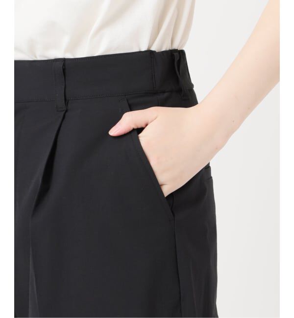 JOURNAL STANDARD「リネンナイロンストレッチスラックス」|スラックス|