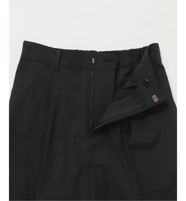 JOURNAL STANDARD「リネンナイロンストレッチスラックス」|スラックス|