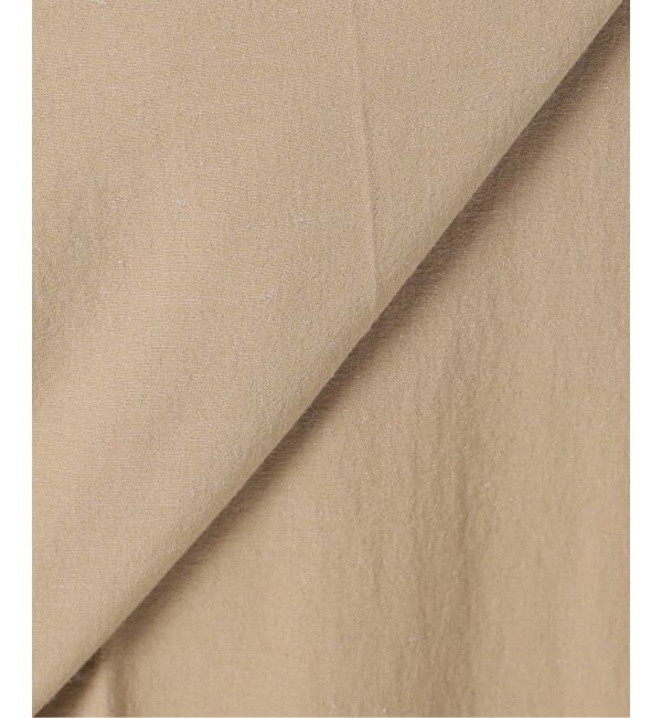 JOURNAL STANDARD「リネンナイロンストレッチスラックス」|スラックス|