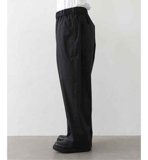 journal standard luxe「ラミートロピカル イージーパンツ」|スラックス|