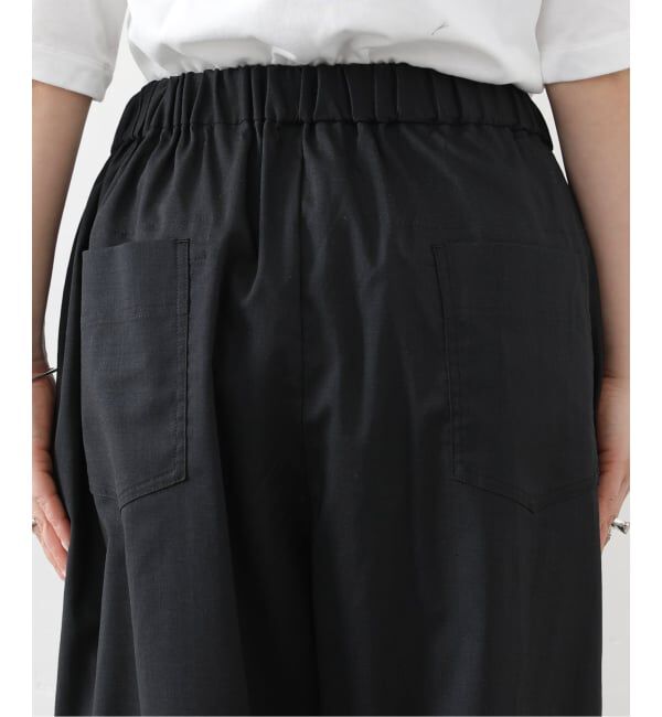 journal standard luxe「ラミートロピカル イージーパンツ」|スラックス|