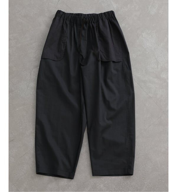 journal standard luxe「ラミートロピカル イージーパンツ」|スラックス|