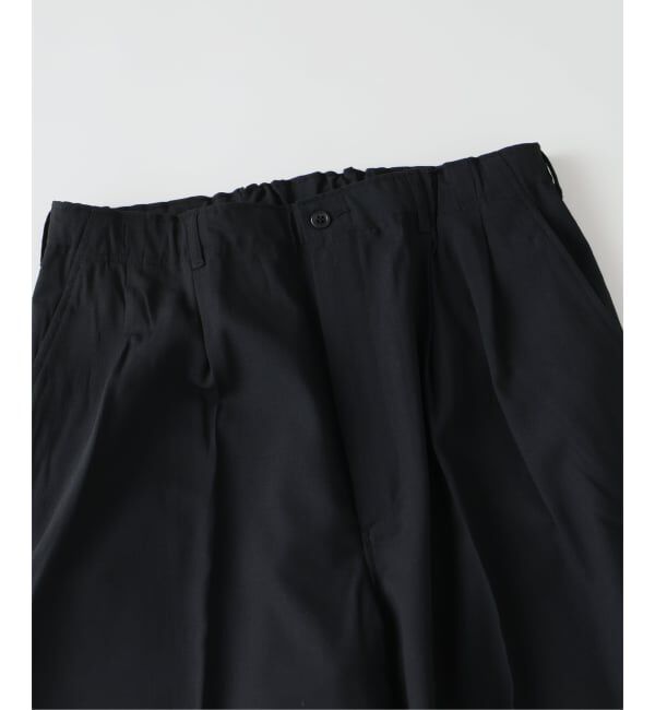 J.S.Homestead「J.S.Homestead / シャドー インフレーション スラックス」|スラックス|