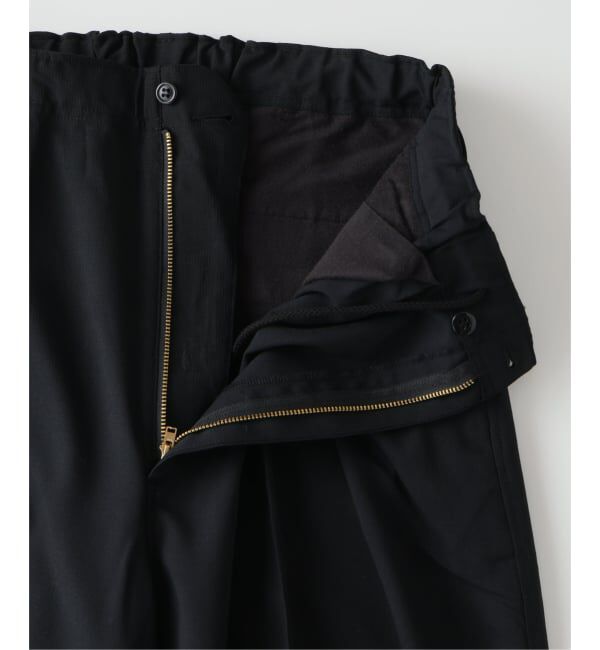 J.S.Homestead「J.S.Homestead / シャドー インフレーション スラックス」|スラックス|