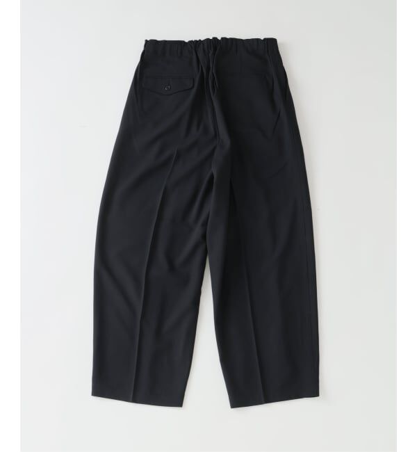 J.S.Homestead「J.S.Homestead / シャドー インフレーション スラックス」|スラックス|