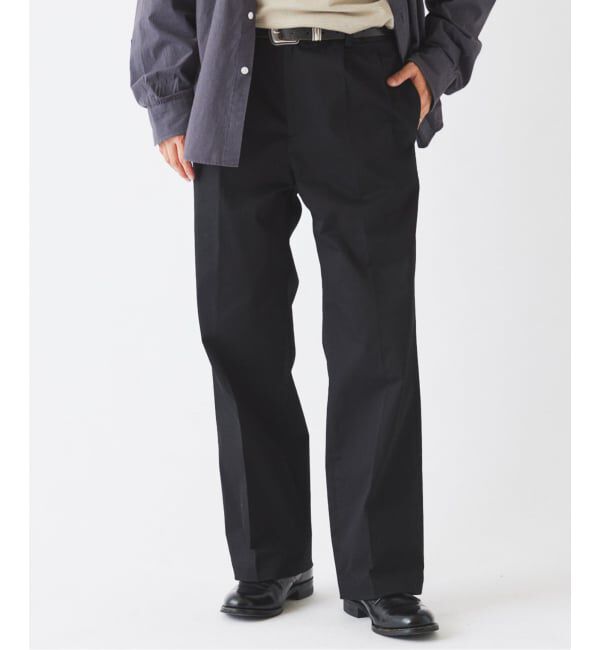 JOURNAL STANDARD relume「《予約》Brooks Brothers / ブルックスブラザーズ 別注 2プリーツ スラックス」|スラックス|