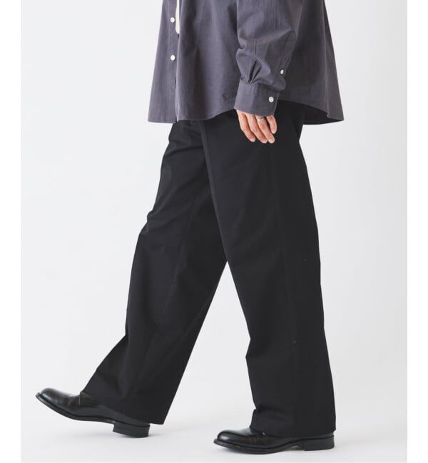 JOURNAL STANDARD relume「《予約》Brooks Brothers / ブルックスブラザーズ 別注 2プリーツ スラックス」|スラックス|