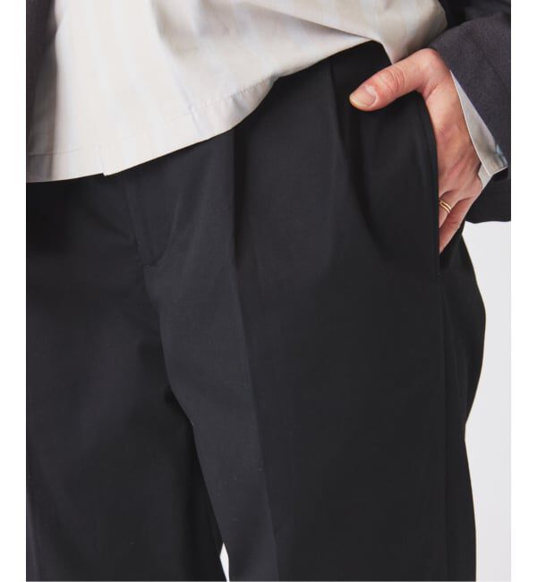 JOURNAL STANDARD relume「《予約》Brooks Brothers / ブルックスブラザーズ 別注 2プリーツ スラックス」|スラックス|