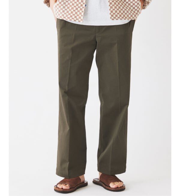 JOURNAL STANDARD relume「《予約》Brooks Brothers / ブルックスブラザーズ 別注 2プリーツ スラックス」|スラックス|