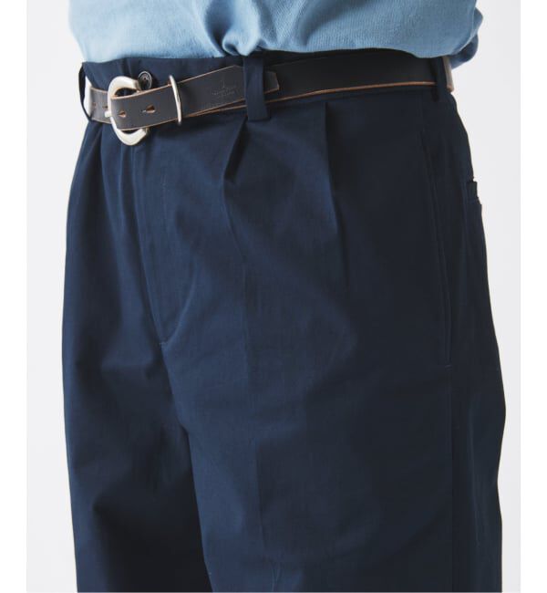 JOURNAL STANDARD relume「《予約》Brooks Brothers / ブルックスブラザーズ 別注 2プリーツ スラックス」|スラックス|