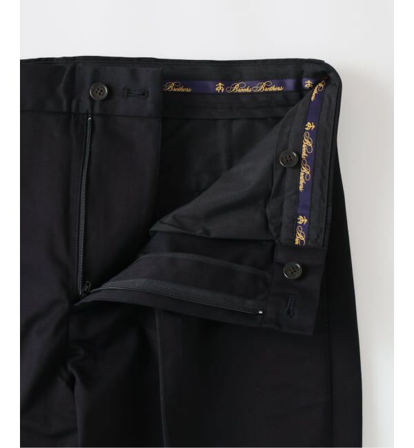 JOURNAL STANDARD relume「《予約》Brooks Brothers / ブルックスブラザーズ 別注 2プリーツ スラックス」|スラックス|