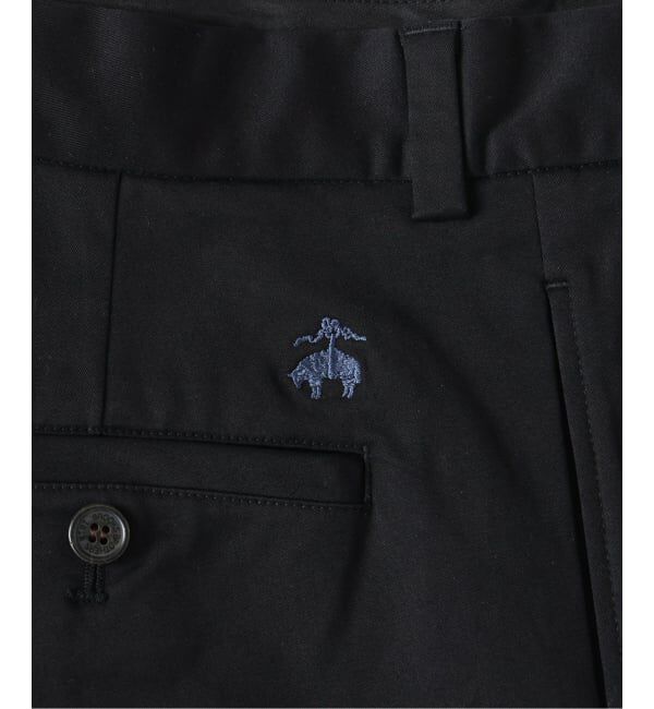 JOURNAL STANDARD relume「《予約》Brooks Brothers / ブルックスブラザーズ 別注 2プリーツ スラックス」|スラックス|