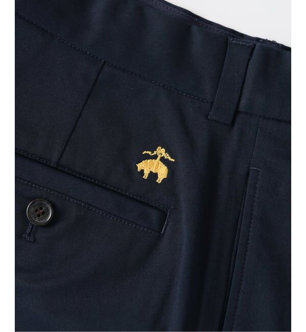 JOURNAL STANDARD relume「《予約》Brooks Brothers / ブルックスブラザーズ 別注 2プリーツ スラックス」|スラックス|