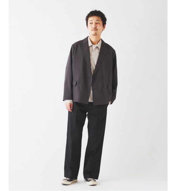 JOURNAL STANDARD relume「《予約》Brooks Brothers / ブルックスブラザーズ 別注 2プリーツ スラックス」|スラックス|