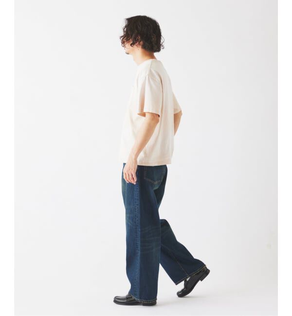 JOURNAL STANDARD relume「《予約》サンウォッシュ フェード加工 ポケットTシャツ」|Tシャツ・カットソー|