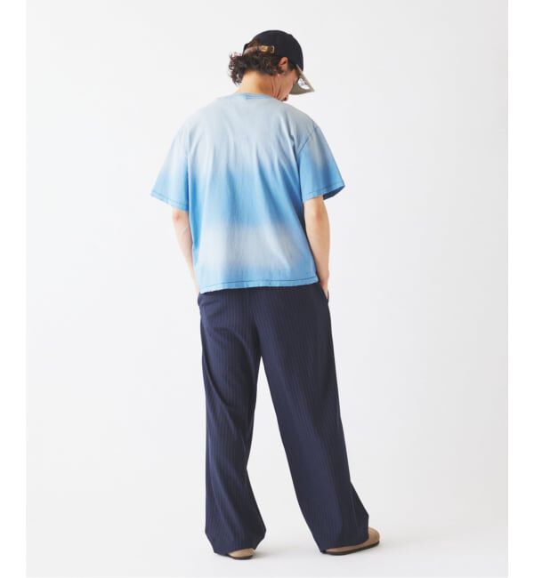 JOURNAL STANDARD relume「《予約》サンウォッシュ フェード加工 ポケットTシャツ」|Tシャツ・カットソー|