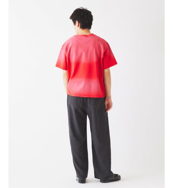 JOURNAL STANDARD relume「《予約》サンウォッシュ フェード加工 ポケットTシャツ」|Tシャツ・カットソー|
