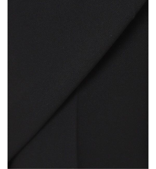 NOBLE「グルカテーパードパンツ」|スラックス|