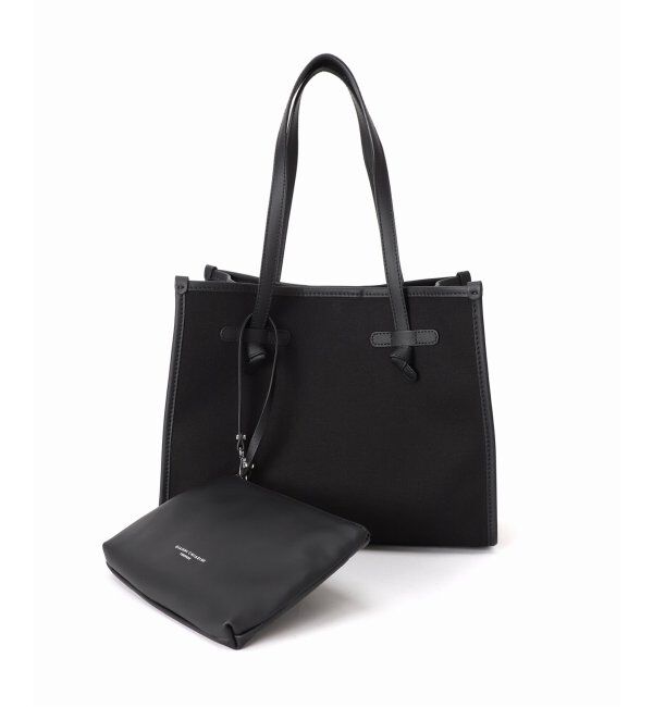 Spick and Span「GIANNI CHIARINI / ジャンニ キアリーニ MARCELLA  BS6850 COMM CNV-SE25」|トートバッグ|