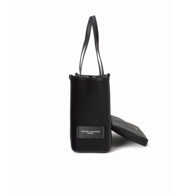 Spick and Span「GIANNI CHIARINI / ジャンニ キアリーニ MARCELLA  BS6850 COMM CNV-SE25」|トートバッグ|