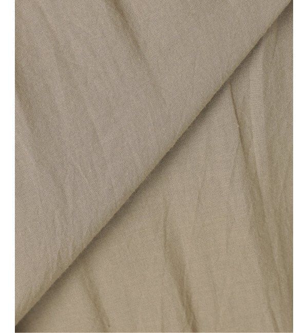 Spick and Span「HYU ギャザーワンピース」|ワンピース|