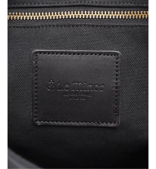 Spick and Span「Leminor/ルミノア 別注TOILE MARCHE（無地）」|トートバッグ|