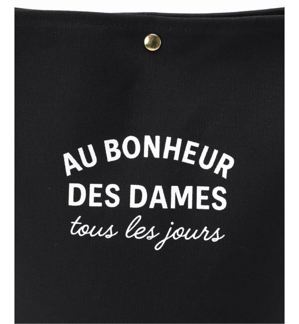 Spick and Span「Leminor/ルミノア 別注TOILE MARCHE（無地）」|トートバッグ|