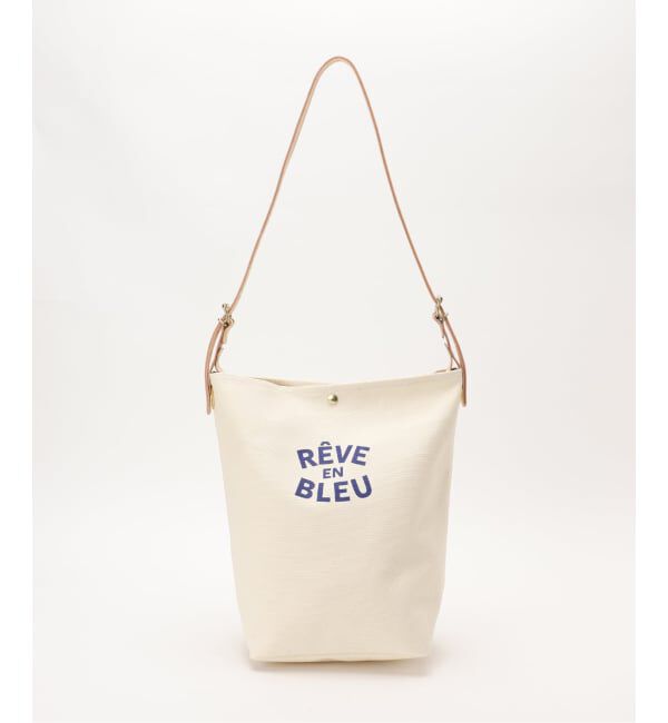 Spick and Span「Leminor/ルミノア 別注TOILE MARCHE（無地）」|トートバッグ|