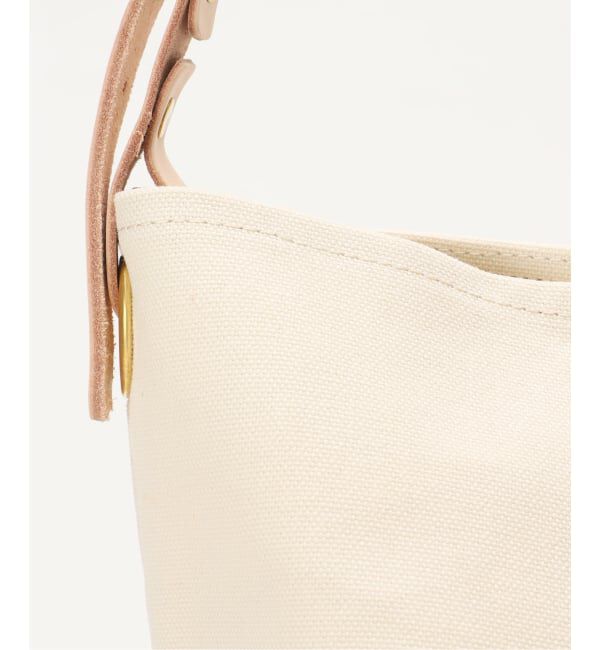 Spick and Span「Leminor/ルミノア 別注TOILE MARCHE（無地）」|トートバッグ|