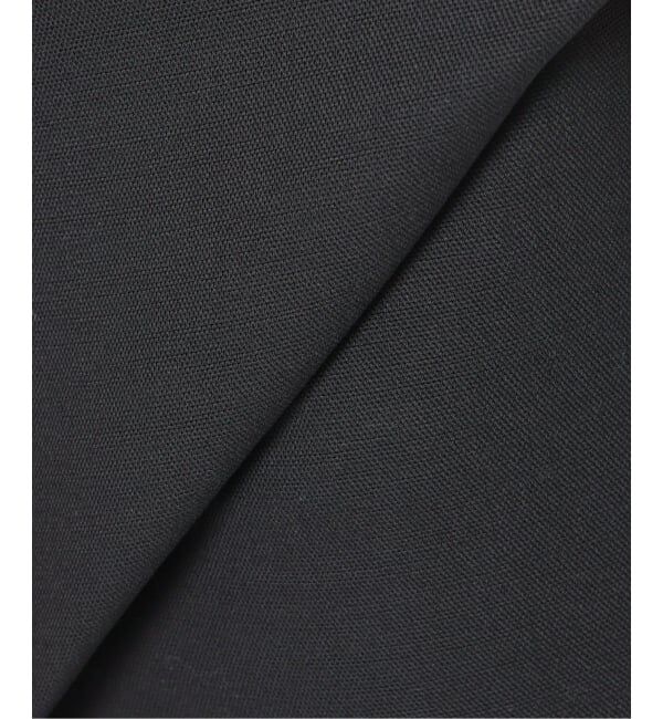 FRAMeWORK「ドビーオックスストレートパンツ」|スラックス|