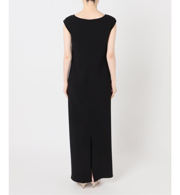 NOBLE「《追加予約》コンフォートジャージー2WAYワンピース」|ワンピース|