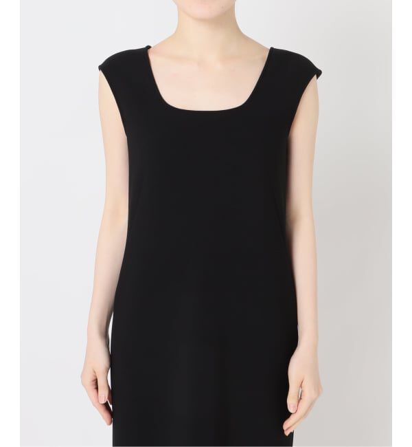 NOBLE「《追加予約》コンフォートジャージー2WAYワンピース」|ワンピース|