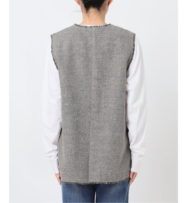 Spick and Span「《予約》Riopelle ツイードジレ」|その他|