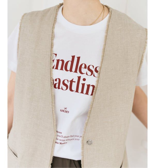 Spick and Span「《予約》Riopelle ツイードジレ」|その他|