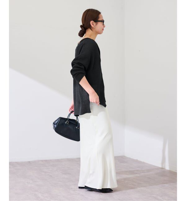 FRAMeWORK「≪WEB限定 / 追加予約≫カノコ 2WAY Back開きカーディガン」|カーディガン|