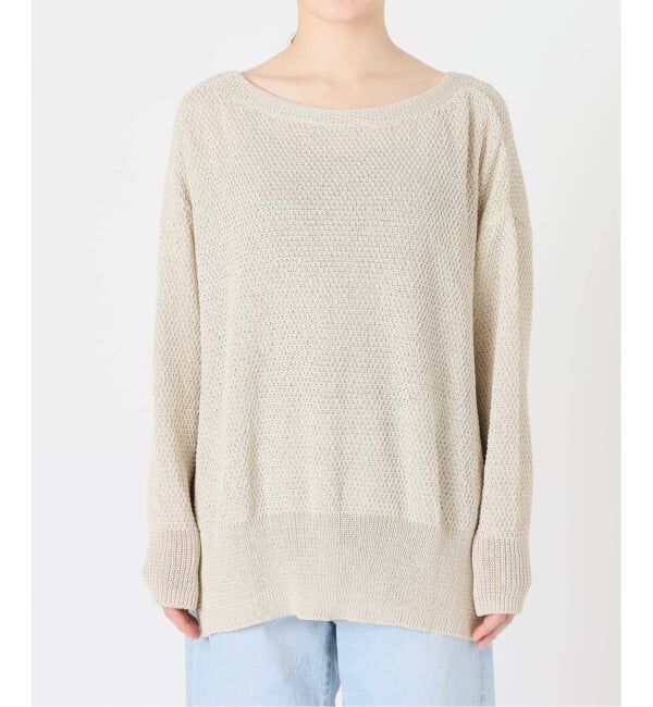 FRAMeWORK「≪WEB限定 / 追加予約≫カノコ 2WAY Back開きカーディガン」|カーディガン|