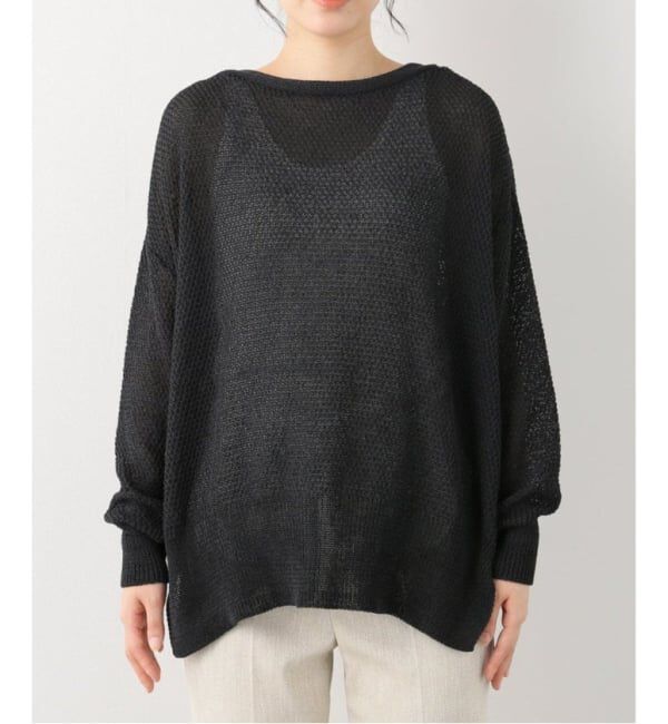 FRAMeWORK「≪WEB限定 / 追加予約≫カノコ 2WAY Back開きカーディガン」|カーディガン|