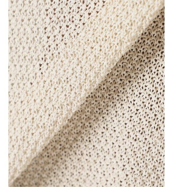 FRAMeWORK「≪WEB限定 / 追加予約≫カノコ 2WAY Back開きカーディガン」|カーディガン|