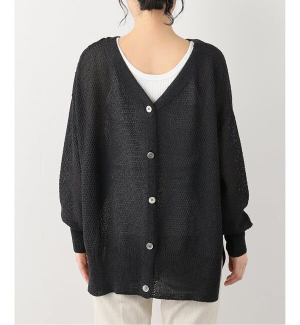 FRAMeWORK「≪WEB限定 / 追加予約≫カノコ 2WAY Back開きカーディガン」|カーディガン|