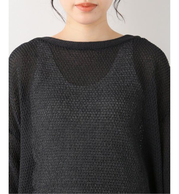 FRAMeWORK「≪WEB限定 / 追加予約≫カノコ 2WAY Back開きカーディガン」|カーディガン|