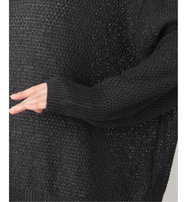 FRAMeWORK「≪WEB限定 / 追加予約≫カノコ 2WAY Back開きカーディガン」|カーディガン|