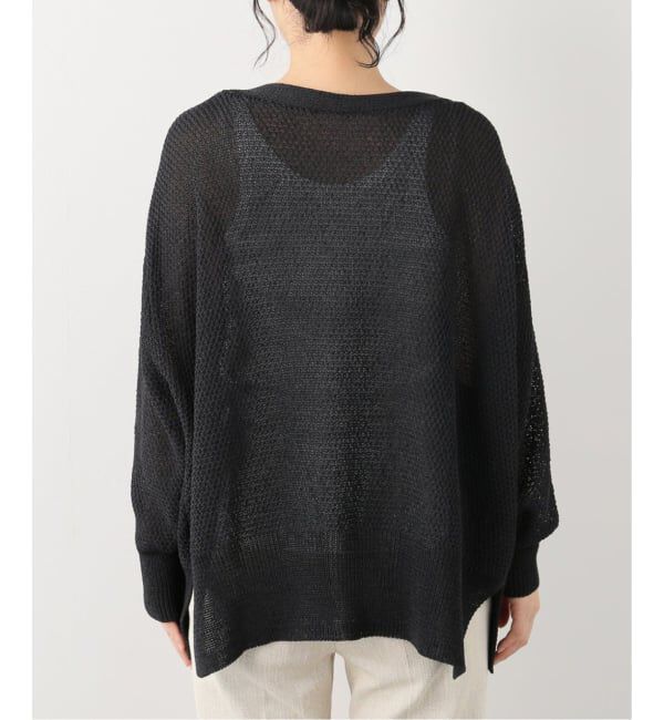 FRAMeWORK「≪WEB限定 / 追加予約≫カノコ 2WAY Back開きカーディガン」|カーディガン|