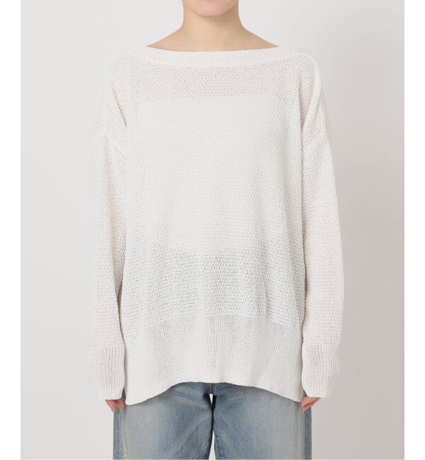 FRAMeWORK「≪WEB限定 / 追加予約≫カノコ 2WAY Back開きカーディガン」|カーディガン|