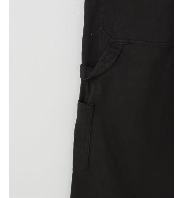 Spick and Span「サスペンダーペインターパンツ」|チノ|